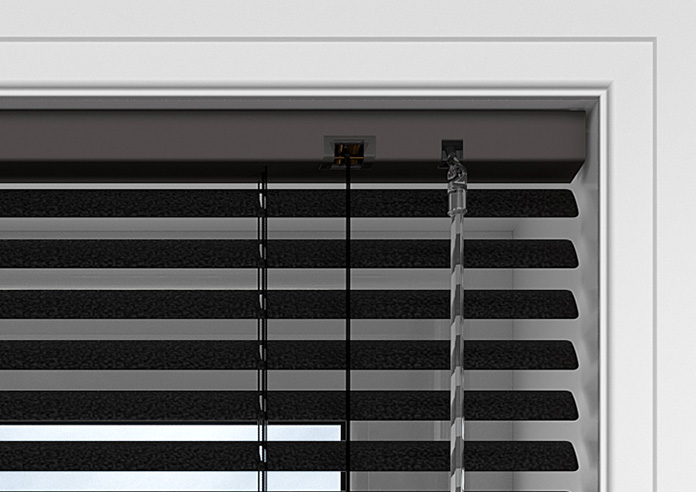 Wow Factor, River Bed Crackle - Venetian Blind - Image 6